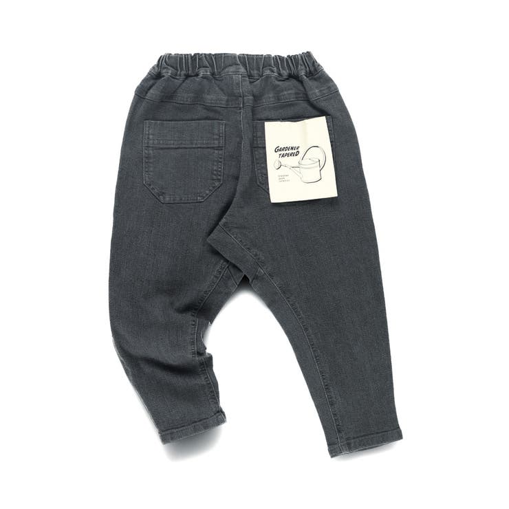 グレー | 【25AW】ガーデナー テーパード デニム | ブランシェス