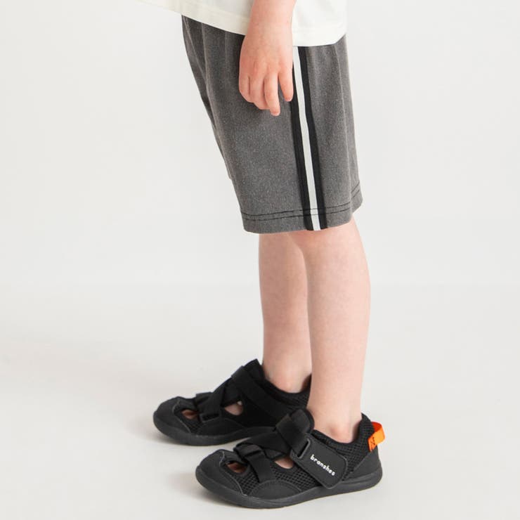 【サイドライン入り】ハーフパンツ | ブランシェス | 詳細画像8 