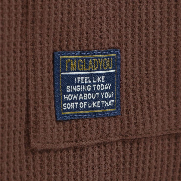 【プチプラ】やわらかワッフル ハーフパンツ/ショートパンツ | ブランシェス | 詳細画像13 