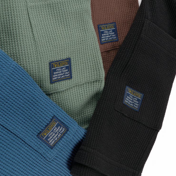 【プチプラ】やわらかワッフル ハーフパンツ/ショートパンツ | ブランシェス | 詳細画像14 