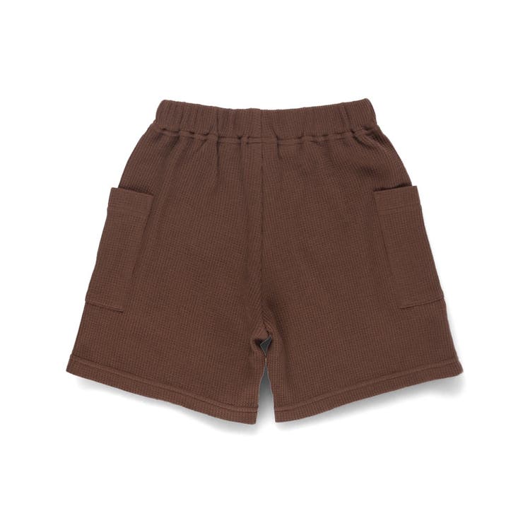 【プチプラ】やわらかワッフル ハーフパンツ/ショートパンツ | ブランシェス | 詳細画像18 