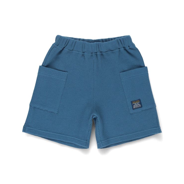 【プチプラ】やわらかワッフル ハーフパンツ/ショートパンツ | ブランシェス | 詳細画像19 