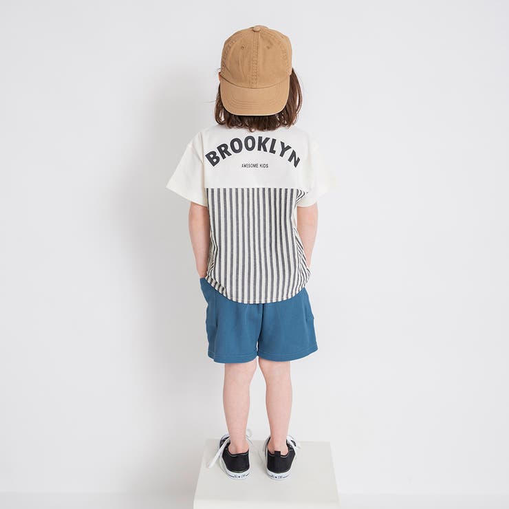 【プチプラ】やわらかワッフル ハーフパンツ/ショートパンツ | ブランシェス | 詳細画像23 