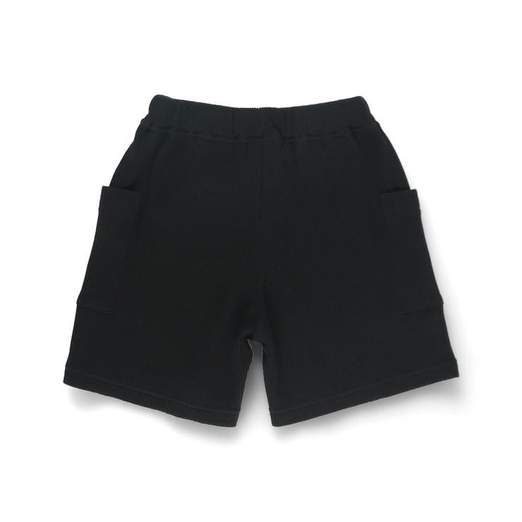 【プチプラ】やわらかワッフル ハーフパンツ/ショートパンツ | ブランシェス | 詳細画像26 