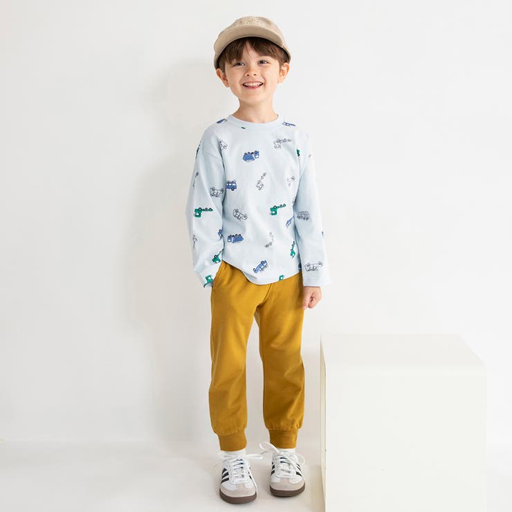 カラバリ スウェット パンツ | ブランシェス | 詳細画像13 