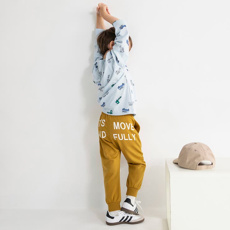 カラバリ スウェット パンツ | ブランシェス | 詳細画像15 