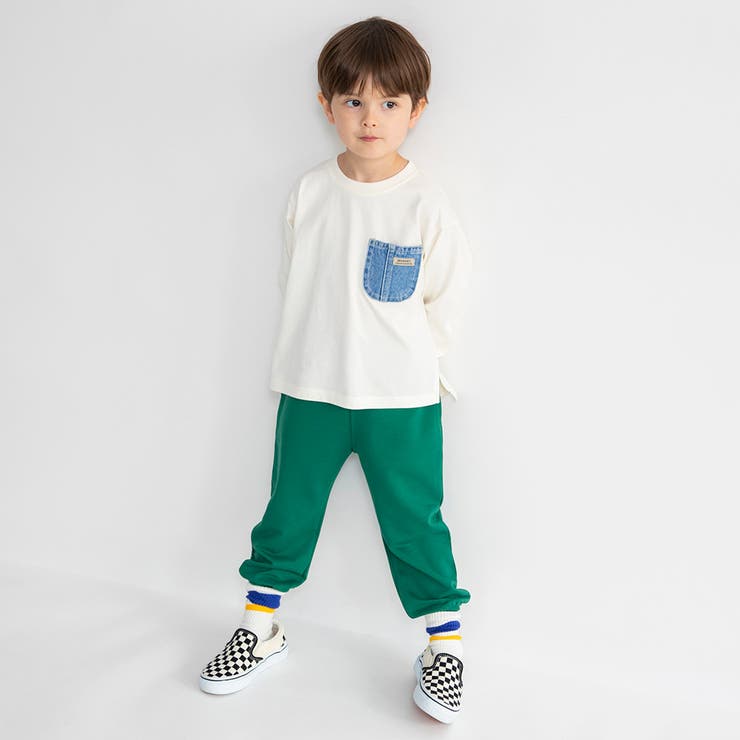 カラバリ スウェット パンツ | ブランシェス | 詳細画像6 