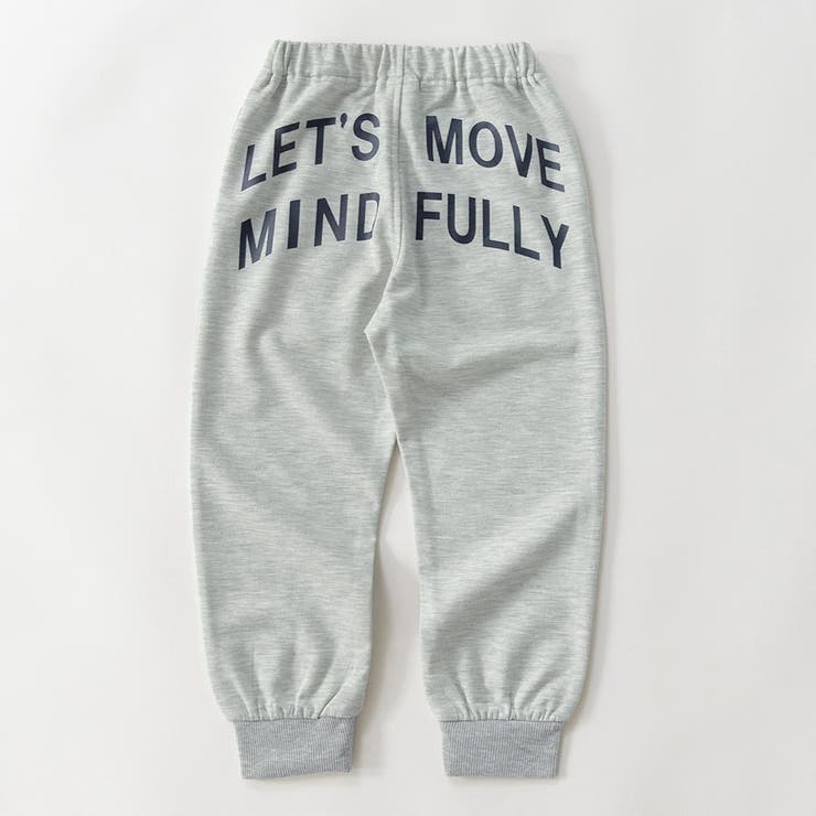 杢グレー | カラバリ スウェット パンツ | ブランシェス