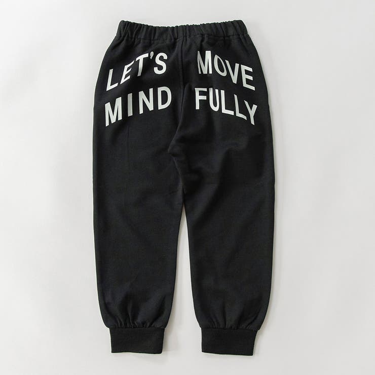 ブラック | カラバリ スウェット パンツ | ブランシェス