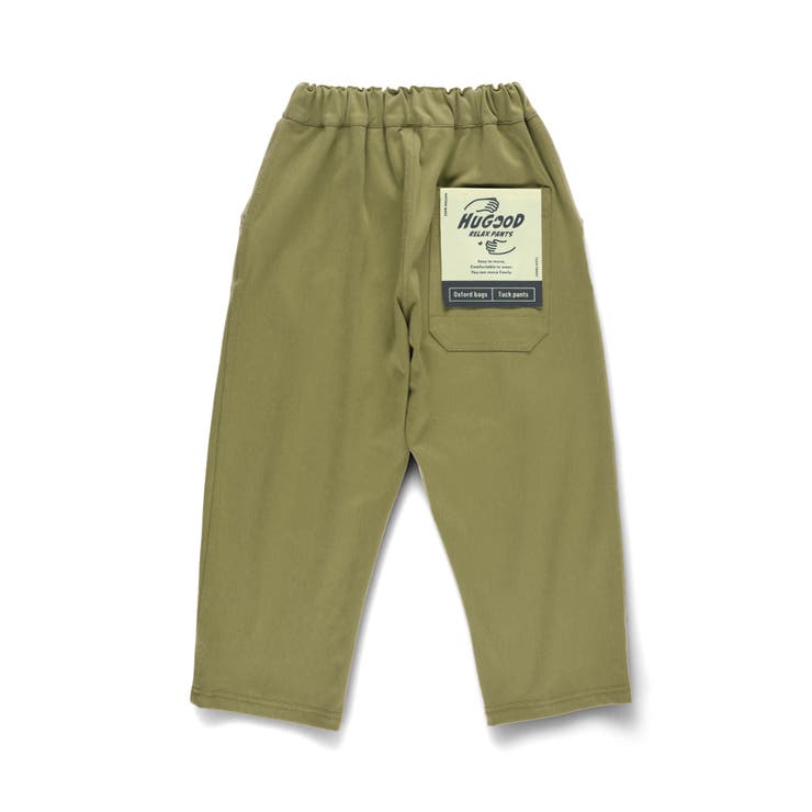 【ゆったり ストレッチ】HUGOOD PANTS | ブランシェス | 詳細画像31 