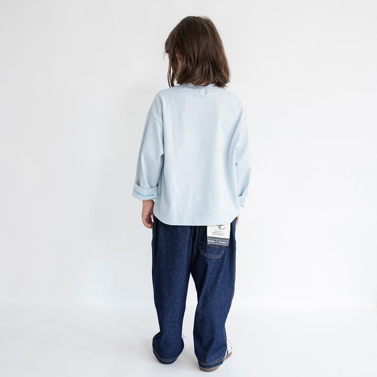 【ゆったり ストレッチ】HUGOOD PANTS | ブランシェス | 詳細画像36 