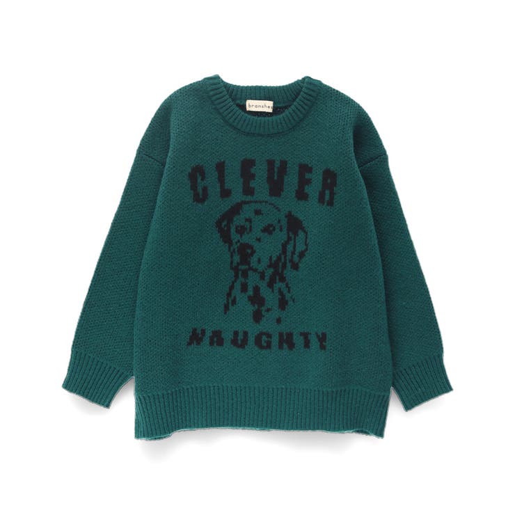 アニマル アソート ニット | ブランシェス | 詳細画像13 