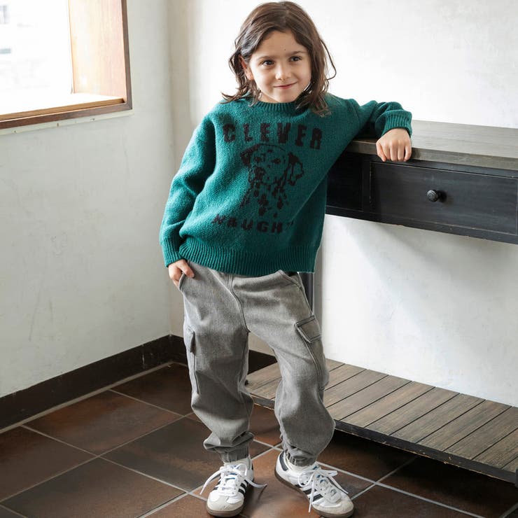 アニマル アソート ニット | ブランシェス | 詳細画像14 