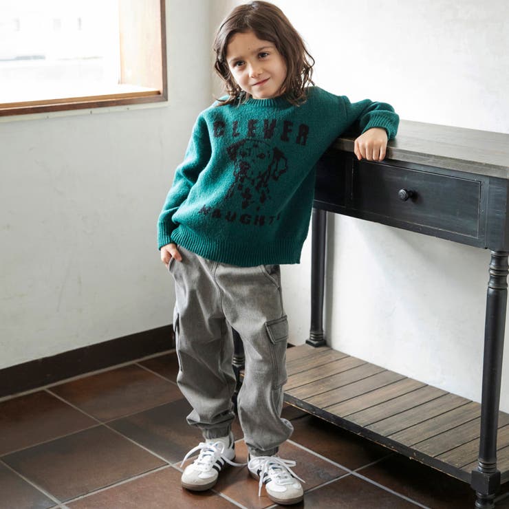 アニマル アソート ニット | ブランシェス | 詳細画像15 