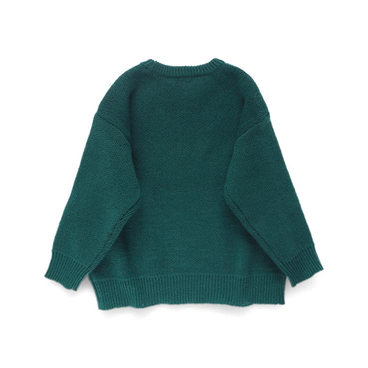 アニマル アソート ニット | ブランシェス | 詳細画像19 