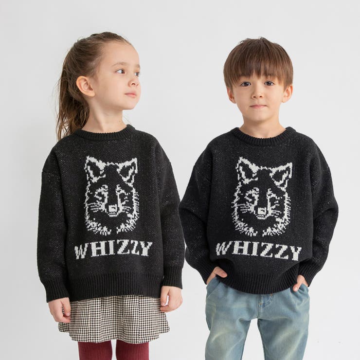 アニマル アソート ニット | ブランシェス | 詳細画像21 