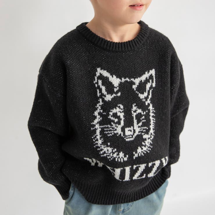 アニマル アソート ニット | ブランシェス | 詳細画像25 