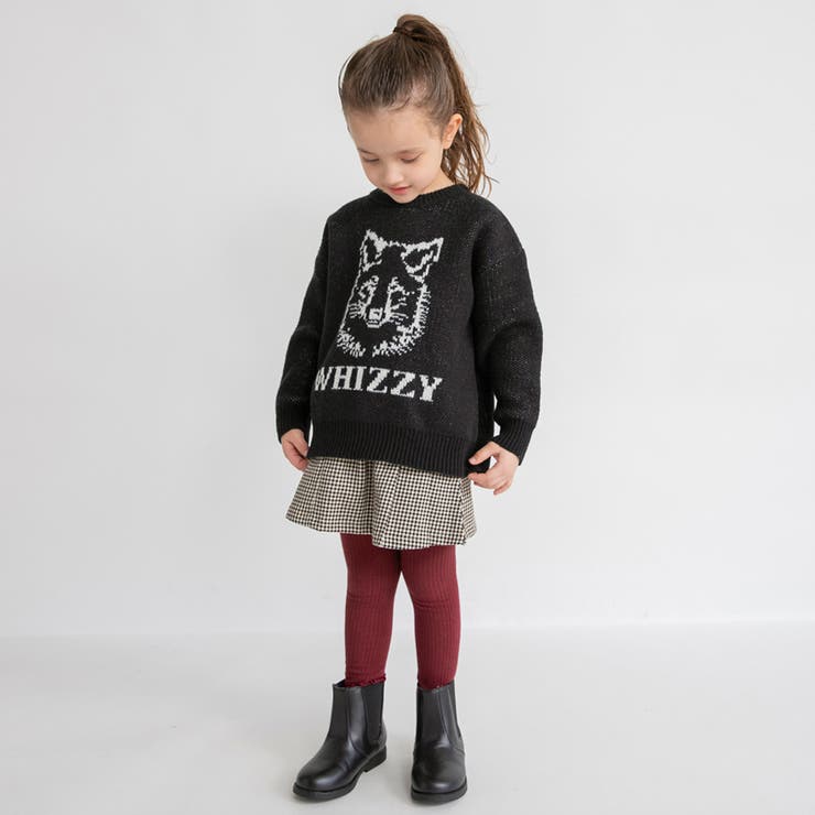 アニマル アソート ニット | ブランシェス | 詳細画像27 