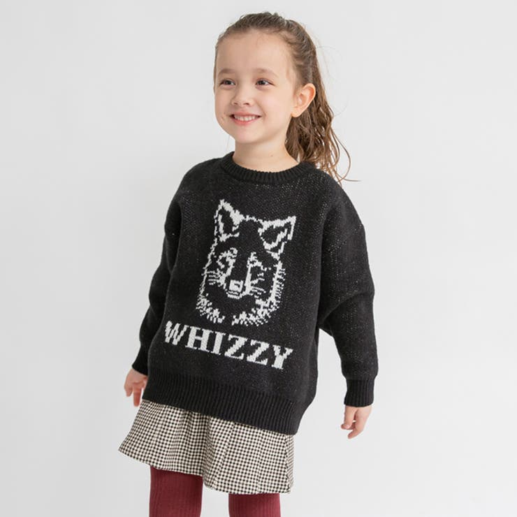 アニマル アソート ニット | ブランシェス | 詳細画像28 