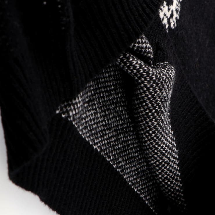 アニマル アソート ニット | ブランシェス | 詳細画像32 