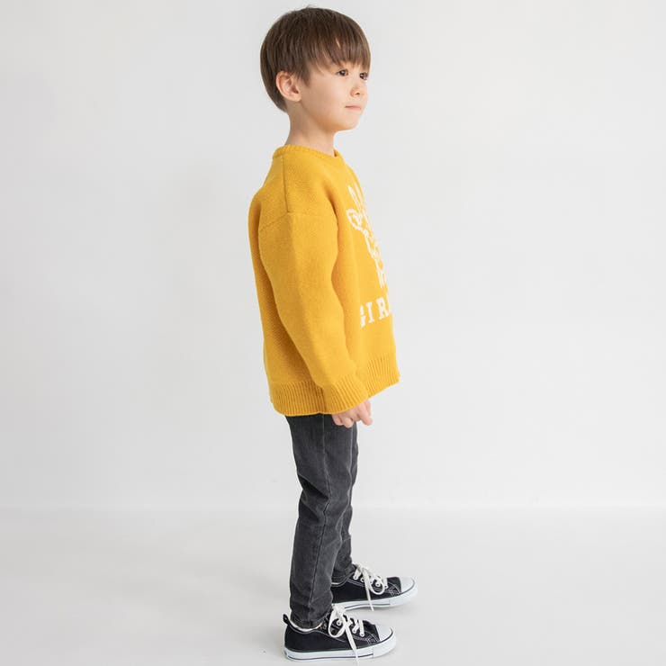 アニマル アソート ニット | ブランシェス | 詳細画像6 