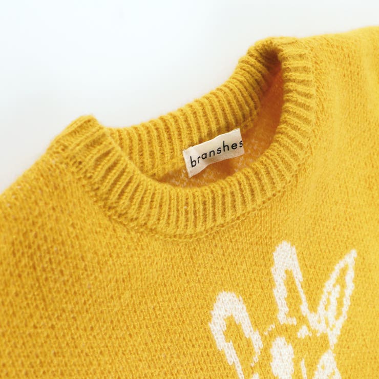 アニマル アソート ニット | ブランシェス | 詳細画像8 