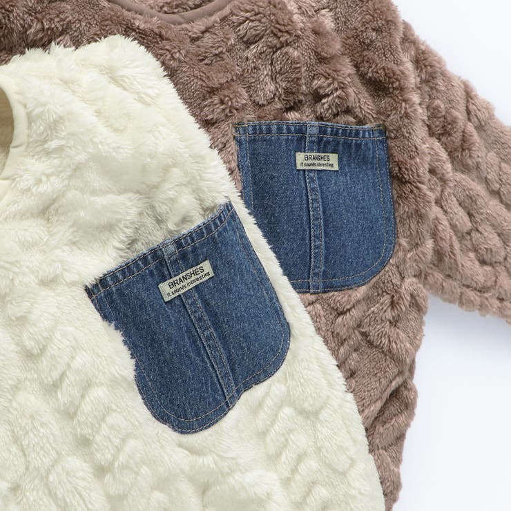 ケーブル ボア トレーナー | ブランシェス | 詳細画像10 