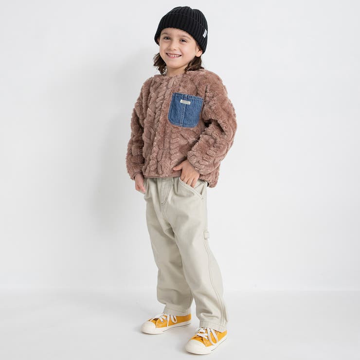 ケーブル ボア トレーナー | ブランシェス | 詳細画像19 