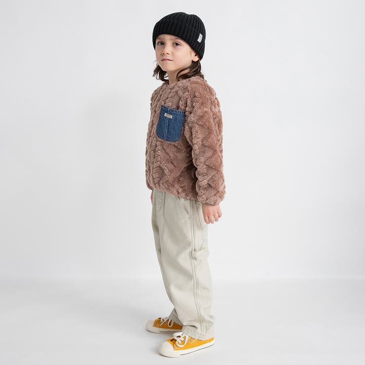 ケーブル ボア トレーナー | ブランシェス | 詳細画像21 