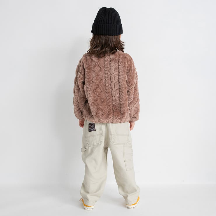 ケーブル ボア トレーナー | ブランシェス | 詳細画像22 