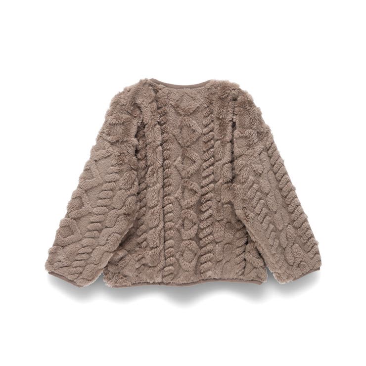 ケーブル ボア トレーナー | ブランシェス | 詳細画像23 