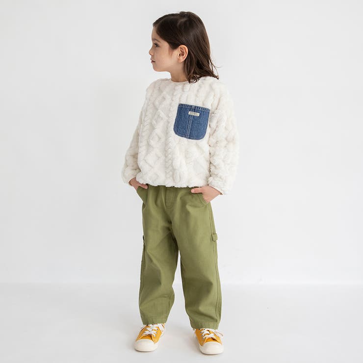 ケーブル ボア トレーナー | ブランシェス | 詳細画像4 