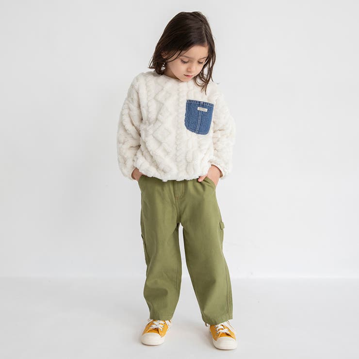 ケーブル ボア トレーナー | ブランシェス | 詳細画像5 