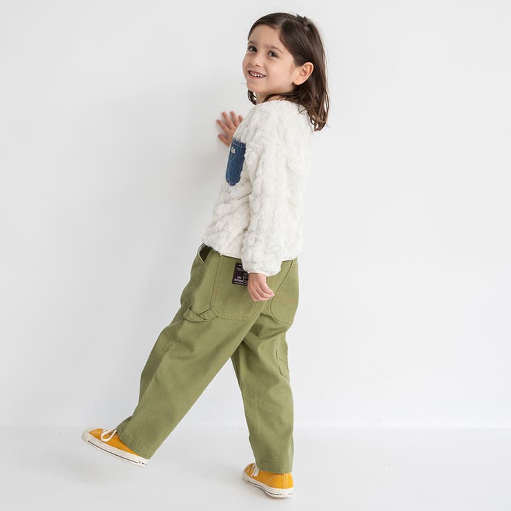 ケーブル ボア トレーナー | ブランシェス | 詳細画像6 