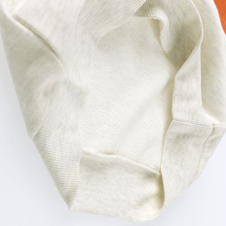 マルチ ボーダー ポケット付トレーナー | ブランシェス | 詳細画像13 