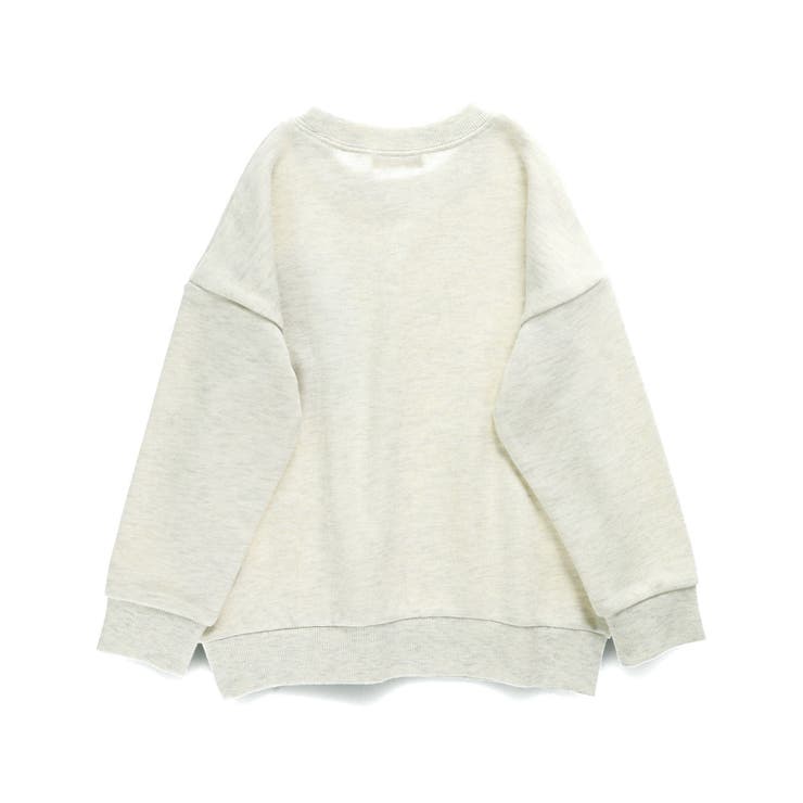 マルチ ボーダー ポケット付トレーナー | ブランシェス | 詳細画像16 