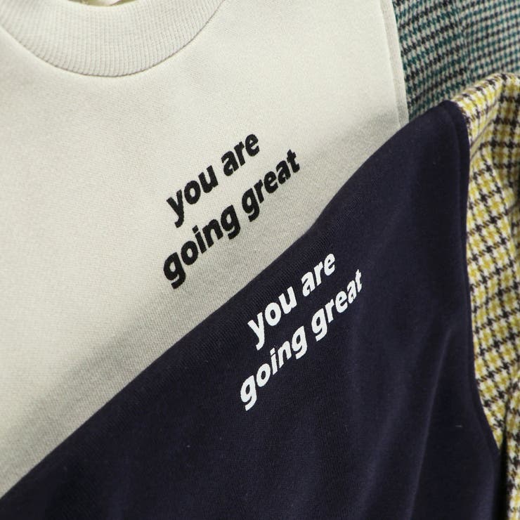 【HOBOシャツ】トレーナー/150cm/キッズ/男の子/女の子/異素材切替 | ブランシェス | 詳細画像9 