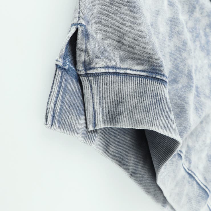 ケミカルブリーチ裏毛トレーナー | ブランシェス | 詳細画像11 