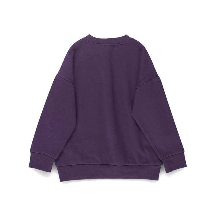 【あったか デニム ポケット付】裏起毛トレーナー | ブランシェス | 詳細画像22 