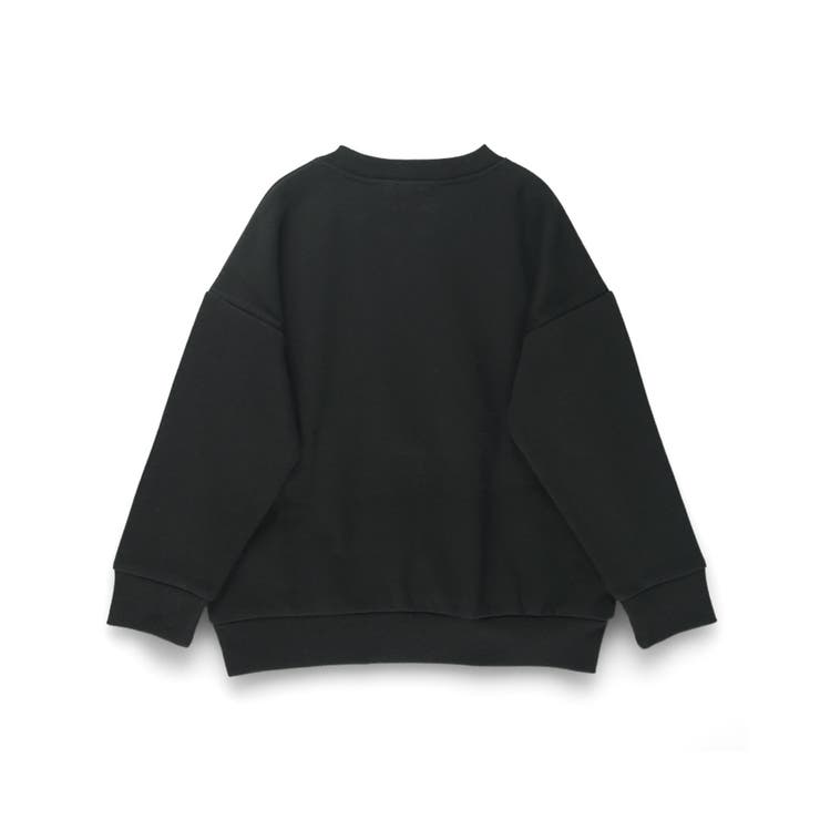 【あったか デニム ポケット付】裏起毛トレーナー | ブランシェス | 詳細画像25 