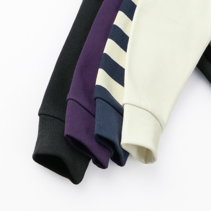 【あったか デニム ポケット付】裏起毛トレーナー | ブランシェス | 詳細画像4 