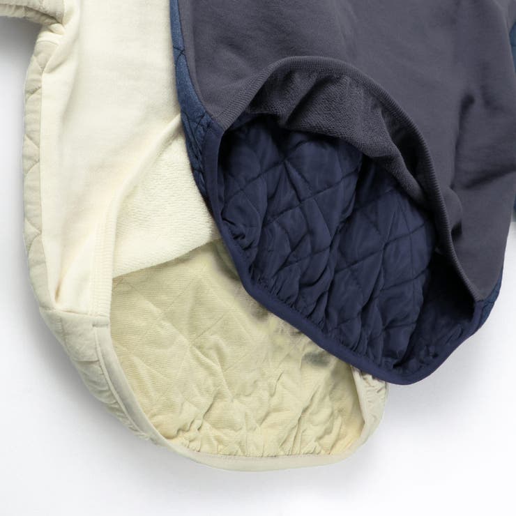 ダイヤキルト トレーナー/キルティング/切替/男の子/女の子/150cm/裏毛 | ブランシェス | 詳細画像4 