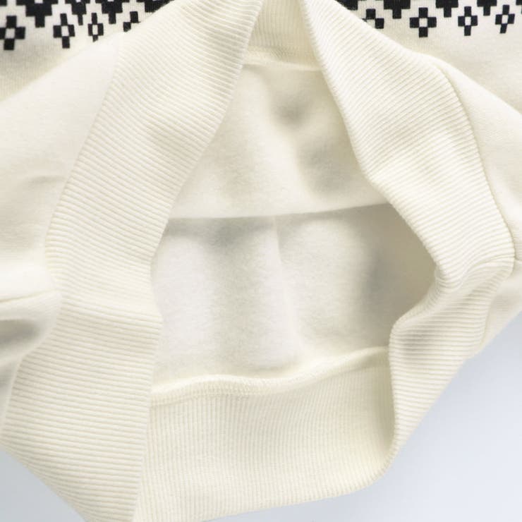 アソート裏起毛トレーナー キッズ 女の子 | ブランシェス | 詳細画像11 