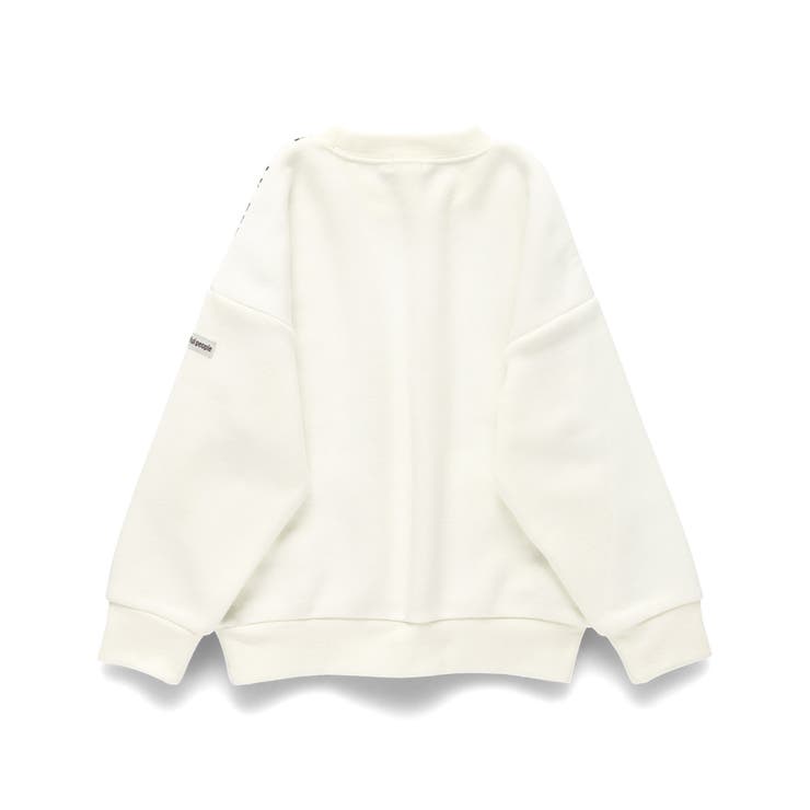 アソート裏起毛トレーナー キッズ 女の子 | ブランシェス | 詳細画像13 