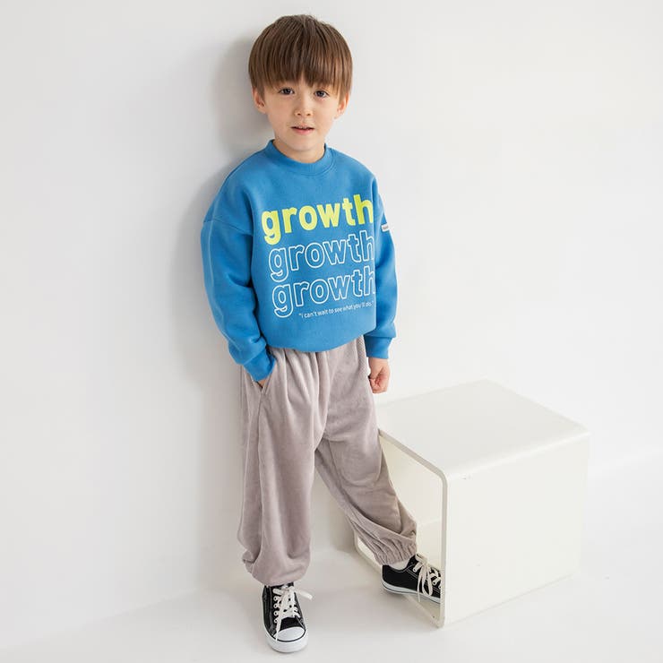 アソート裏起毛トレーナー キッズ 女の子 | ブランシェス | 詳細画像15 