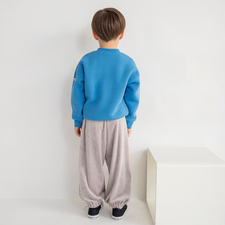 アソート裏起毛トレーナー キッズ 女の子 | ブランシェス | 詳細画像17 