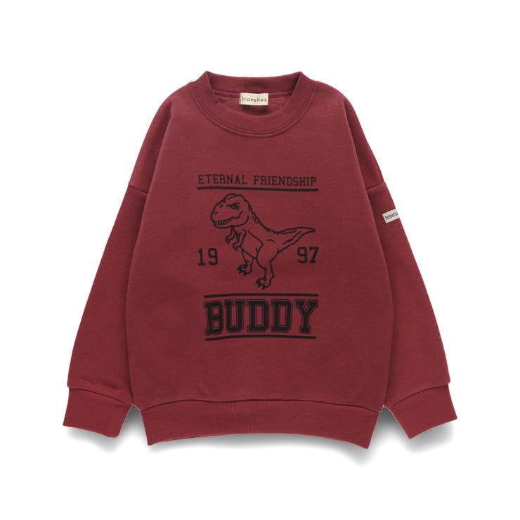 アソート裏起毛トレーナー キッズ 女の子 | ブランシェス | 詳細画像21 