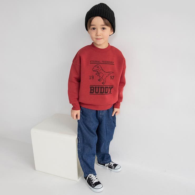 アソート裏起毛トレーナー キッズ 女の子 | ブランシェス | 詳細画像22 