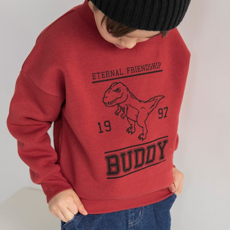 アソート裏起毛トレーナー キッズ 女の子 | ブランシェス | 詳細画像25 