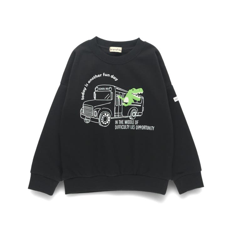 アソート裏起毛トレーナー キッズ 女の子 | ブランシェス | 詳細画像28 